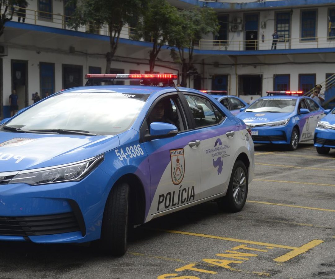 PM intensifica ações contra o crime organizado no Rio