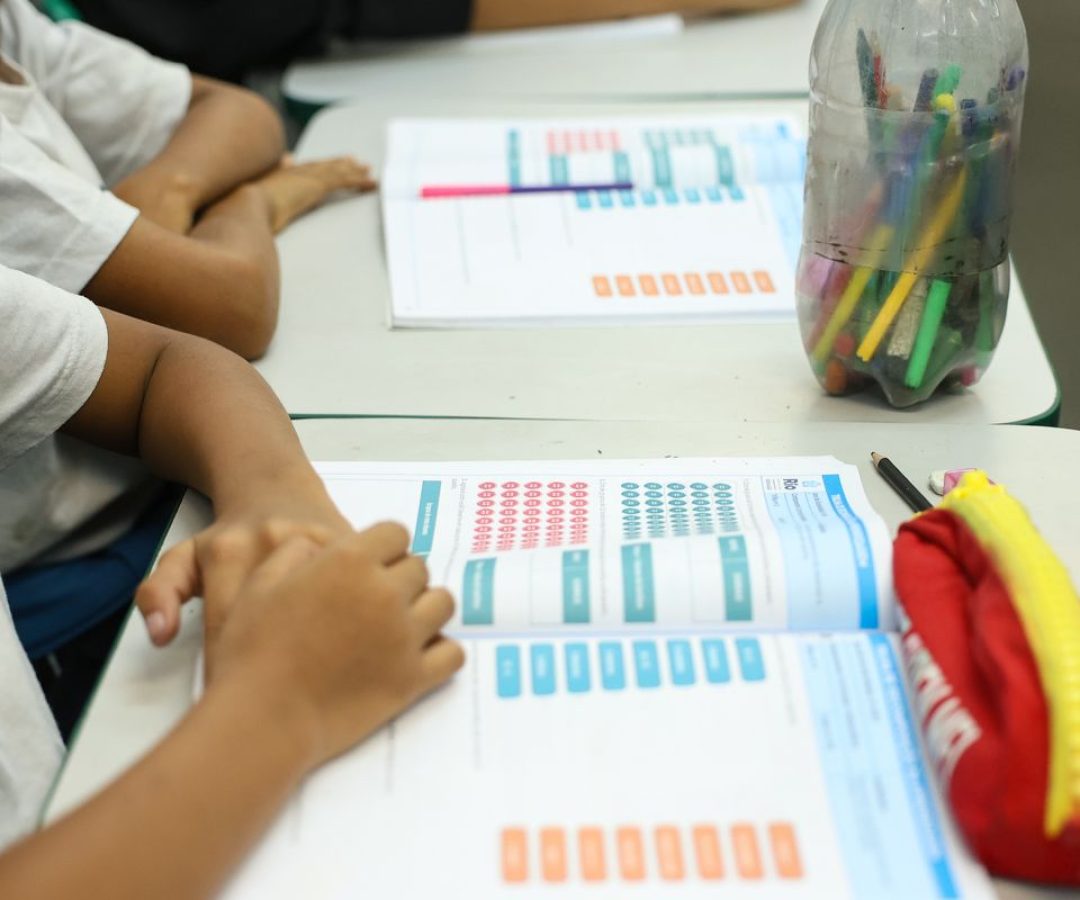 Censo registra queda de 1 milhão de matrículas na educação básica
