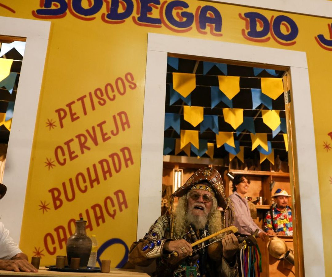 TV Brasil exibe festas de São João do Nordeste neste sábado