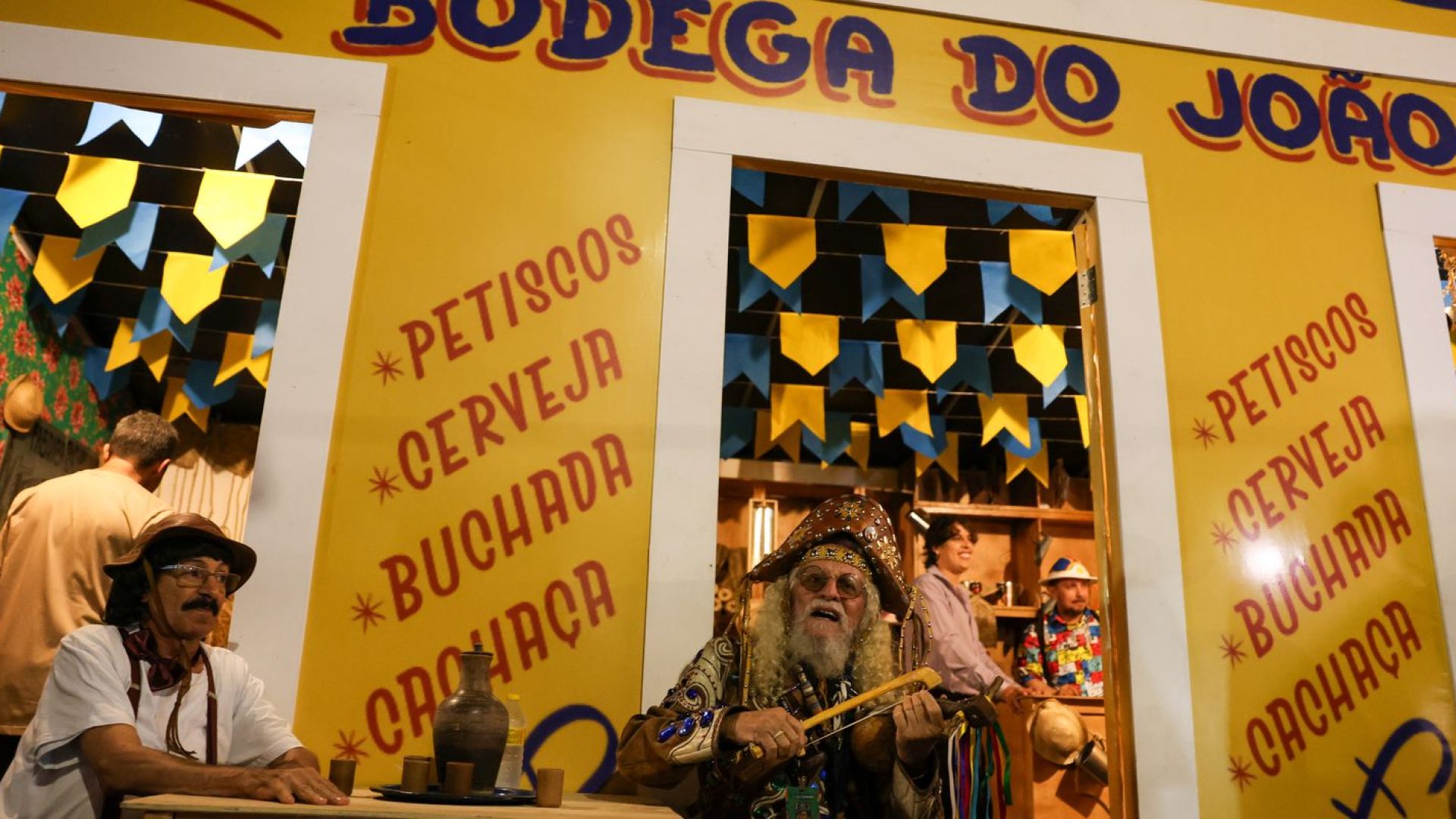 TV Brasil exibe festas de São João do Nordeste neste sábado