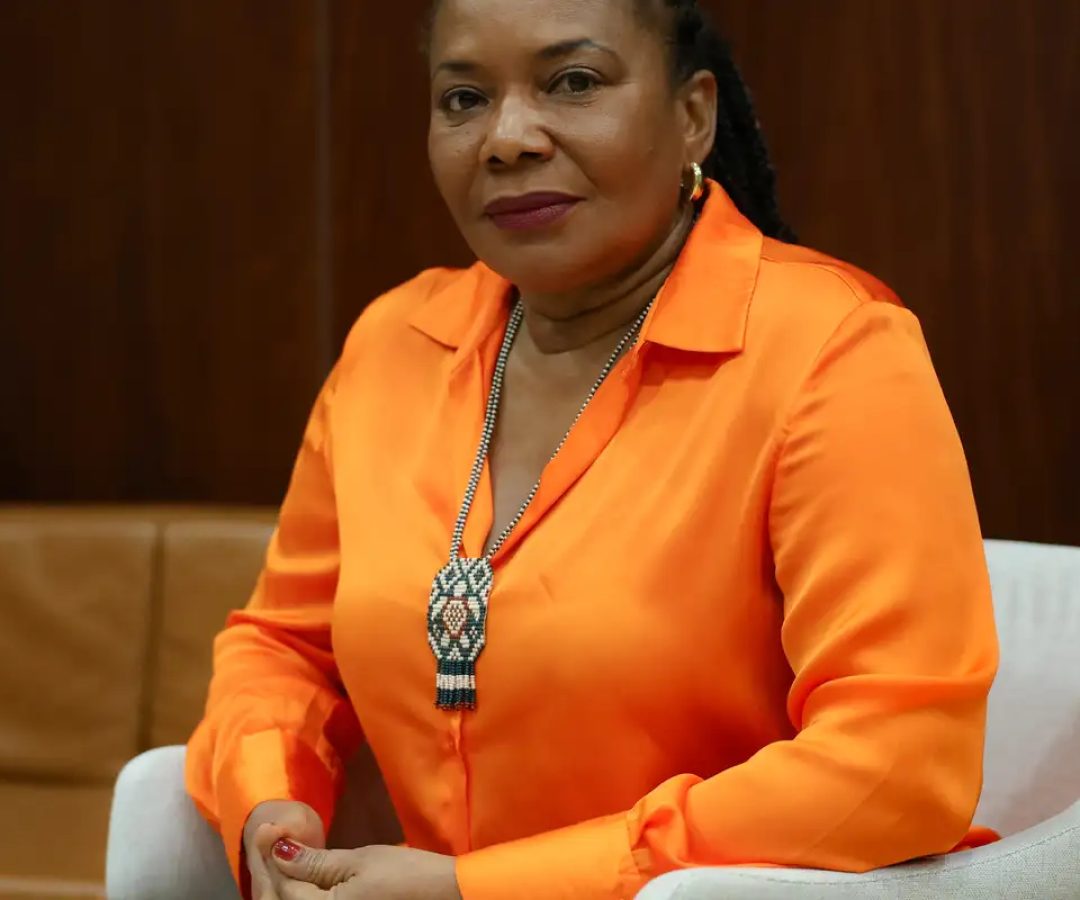 Investimento em cultura qualifica e emancipa, diz Margareth Menezes