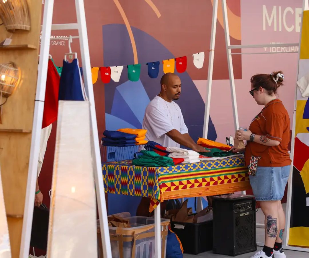 Mentoria no MICBR ajuda artistas e artesãos a melhorarem seus negócios