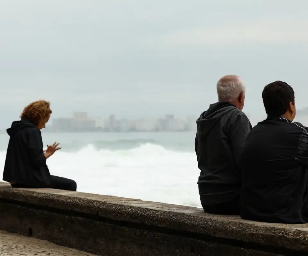 Rio registra madrugada mais fria da década em outubro