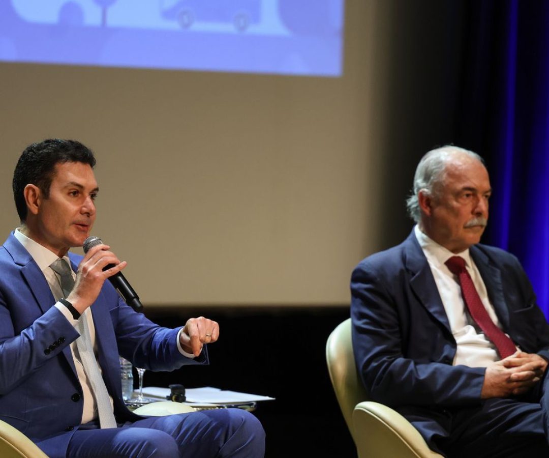 Ministros defendem mais parcerias em investimentos em infraestrutura
