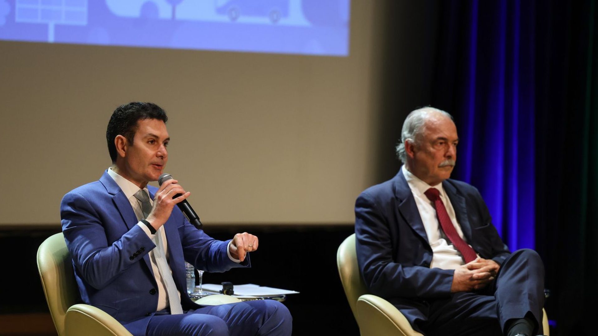 Ministros defendem mais parcerias em investimentos em infraestrutura