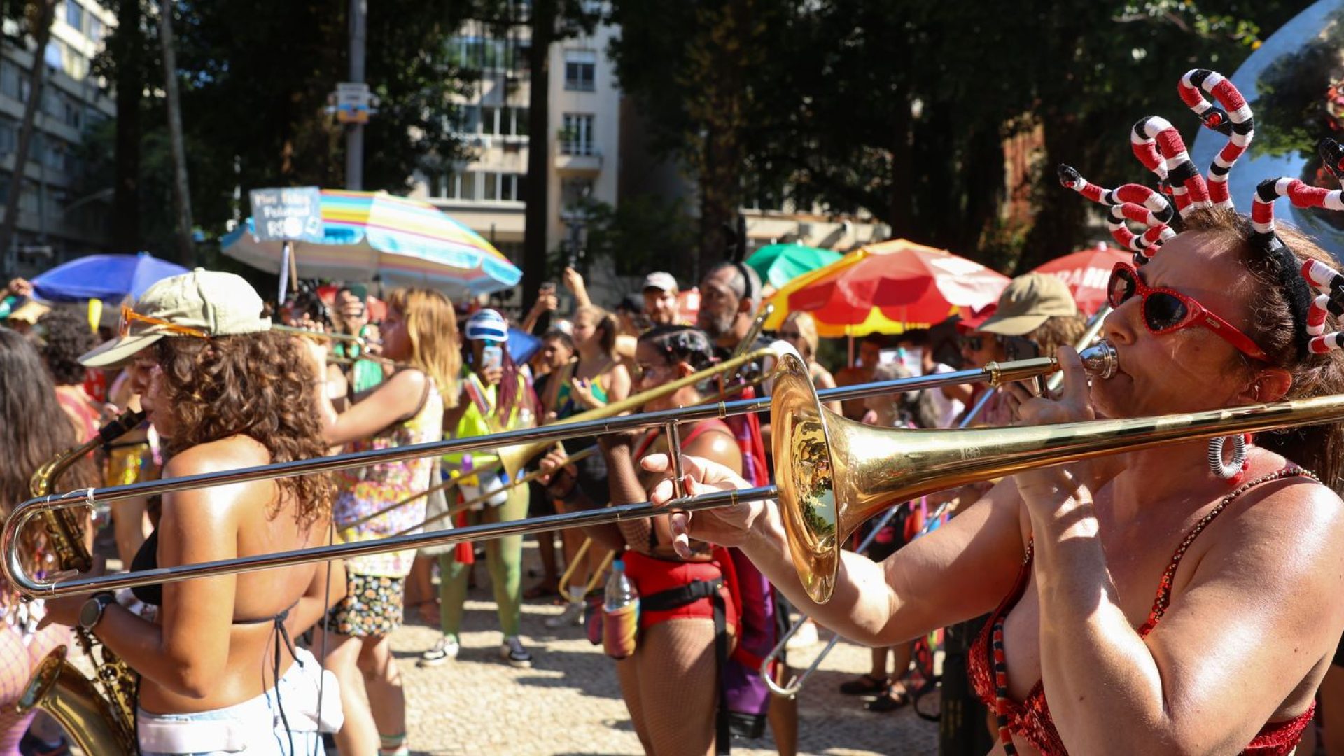 Ocupação hoteleira no carnaval supera 99% no Rio de Janeiro