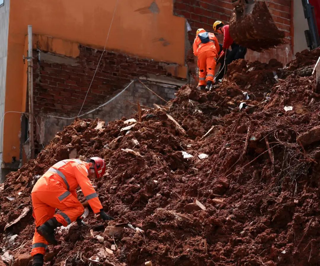 Matias Barbosa: publicada transferência de R$ 1 milhão para desastres