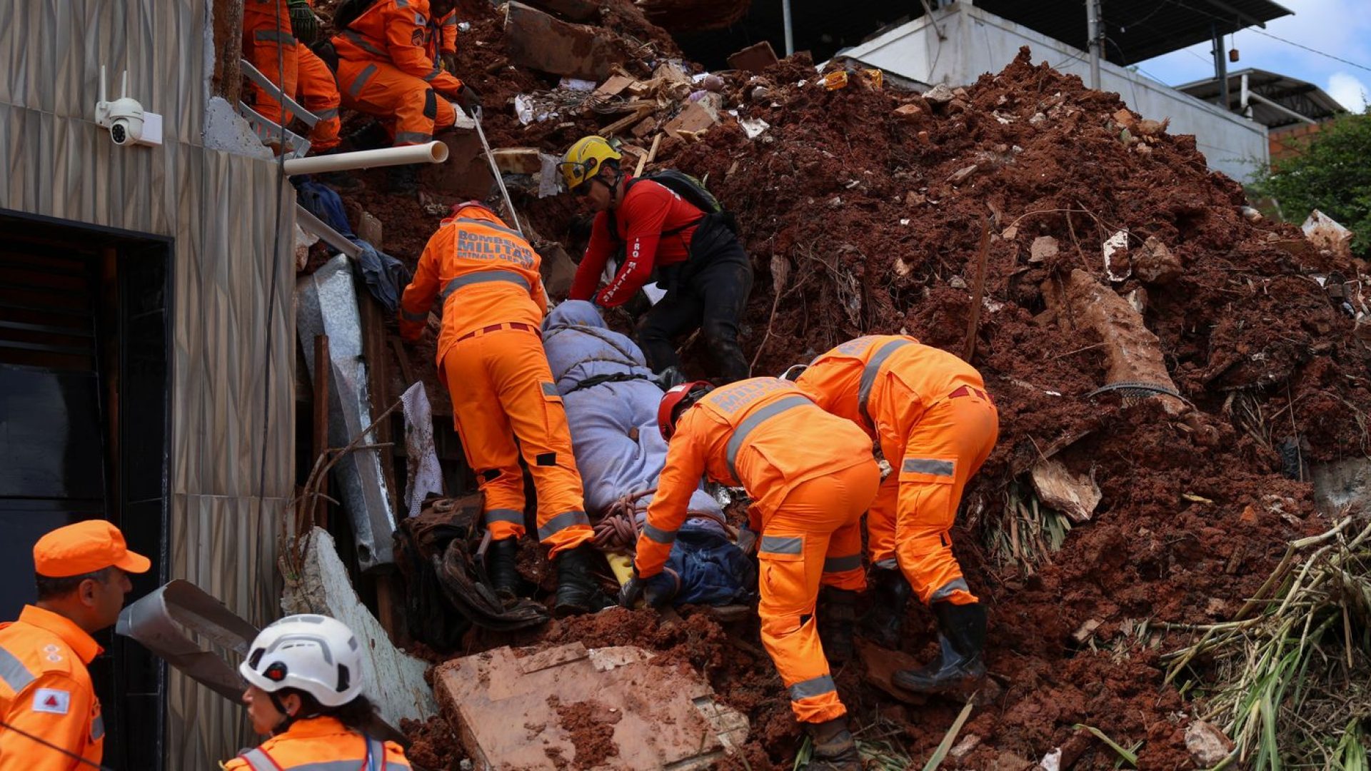 Municípios afetados pelas chuvas receberão R$ 6,1 milhões