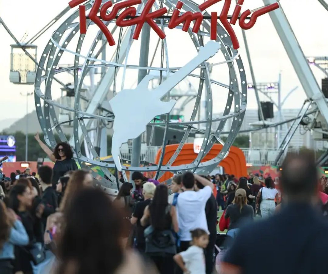 Rock in Rio estreia novo Palco Mundo e aposta em tecnologia