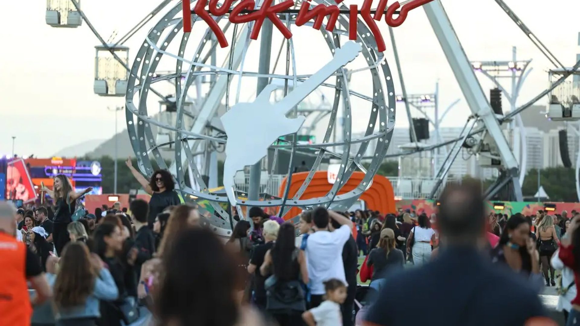 Rock in Rio estreia novo Palco Mundo e aposta em tecnologia