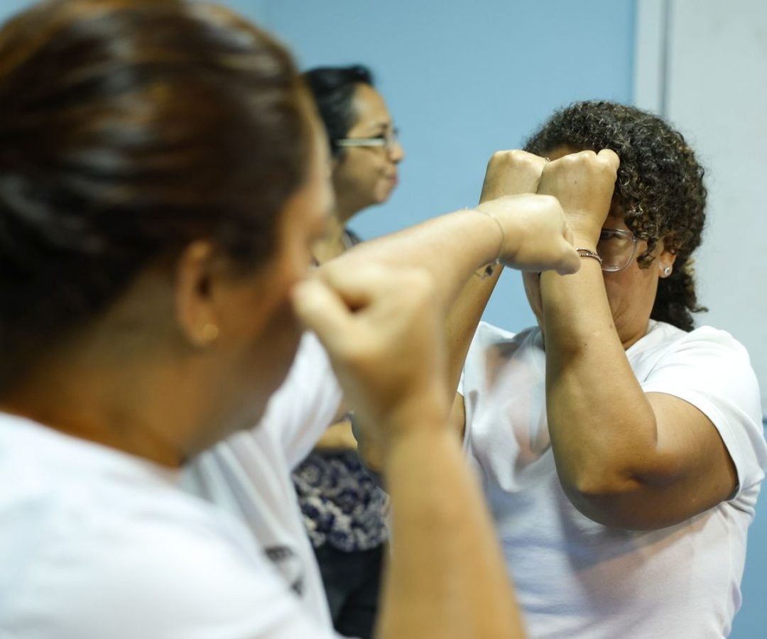 Senado aprova venda de spray de pimenta para defesa de mulheres
