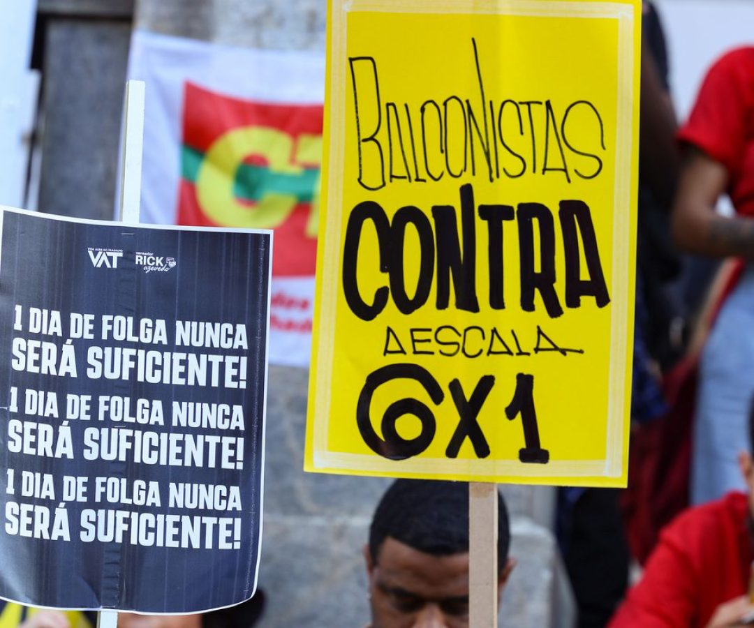Comissão da Câmara começa a analisar relatório do fim da jornada 6X1
