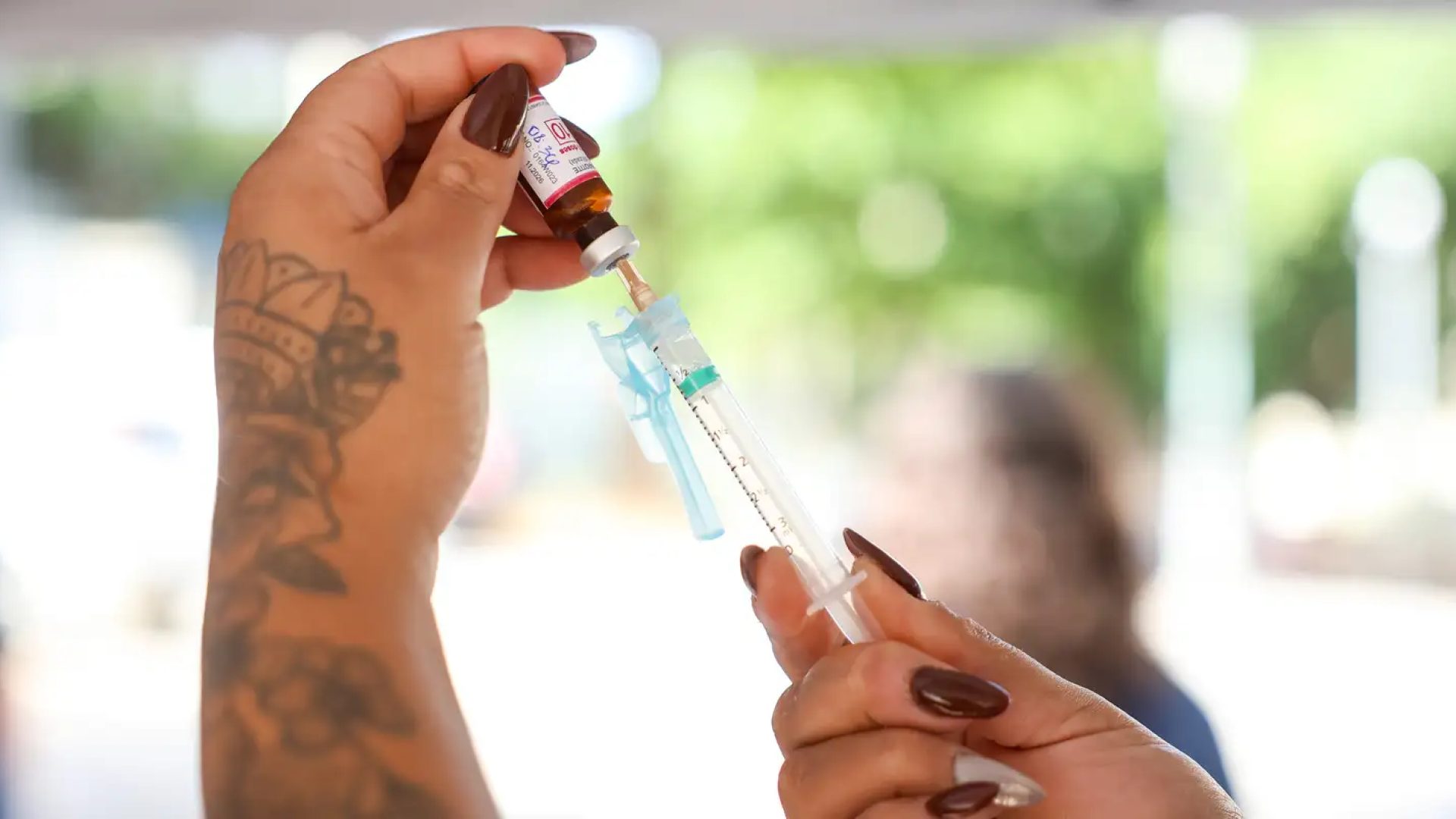 Saúde está em alerta máximo por aumento do sarampo nas Américas