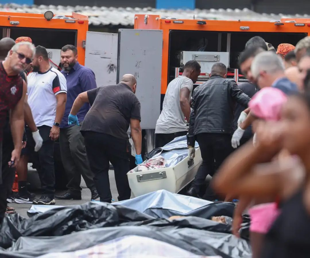 Mortes decorrentes de intervenção policial cresceram 13% em 2025 no RJ