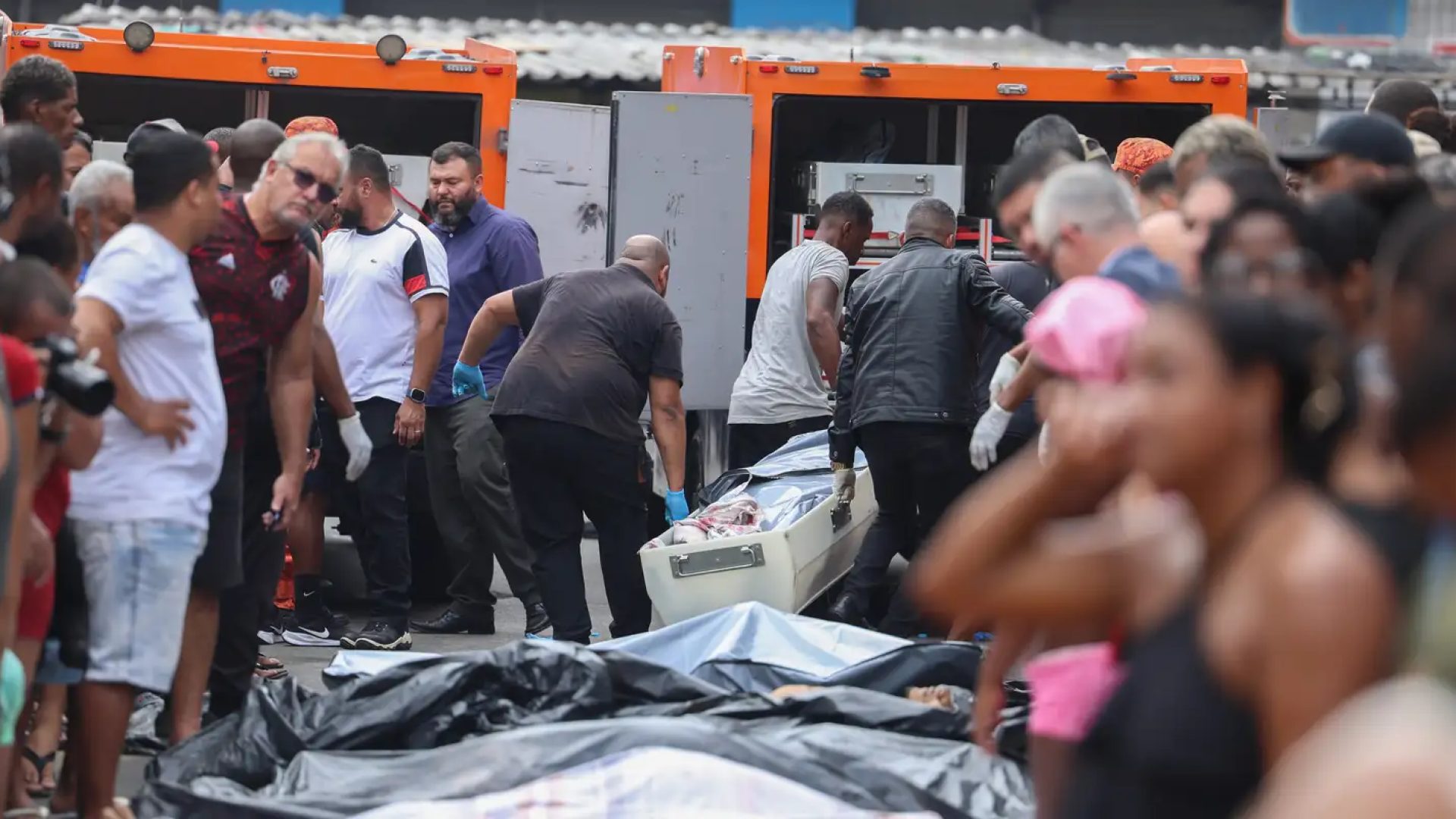 Mortes decorrentes de intervenção policial cresceram 13% em 2025 no RJ