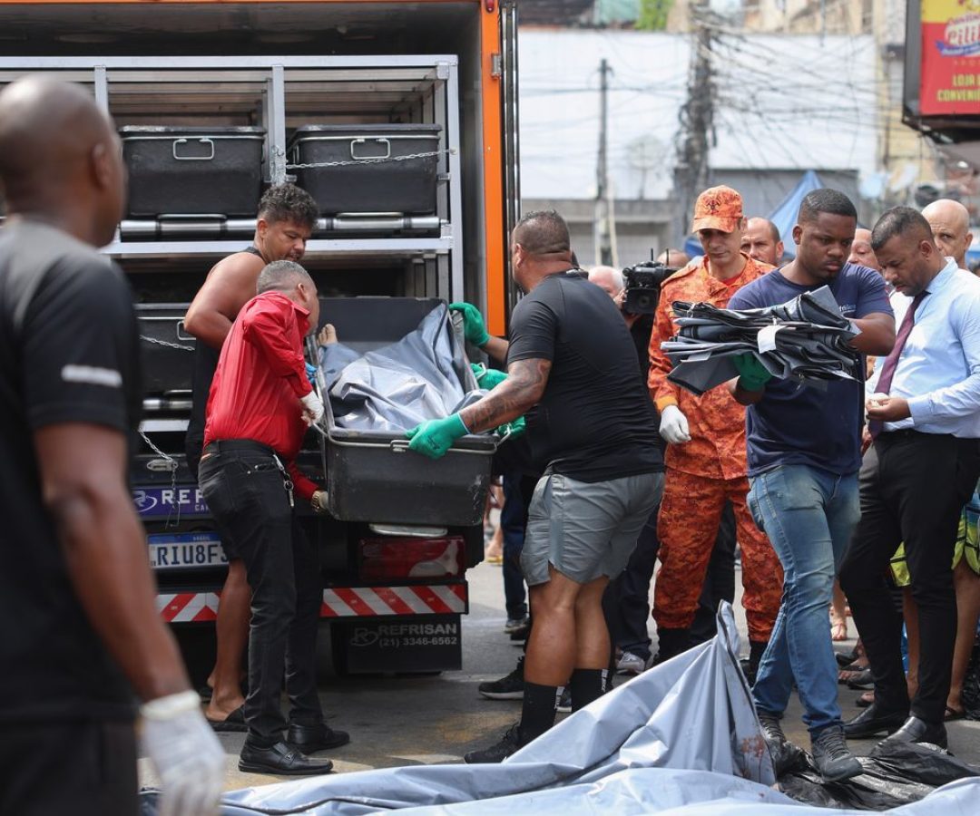 Lula classifica Operação Contenção, no RJ, como "desastrosa"