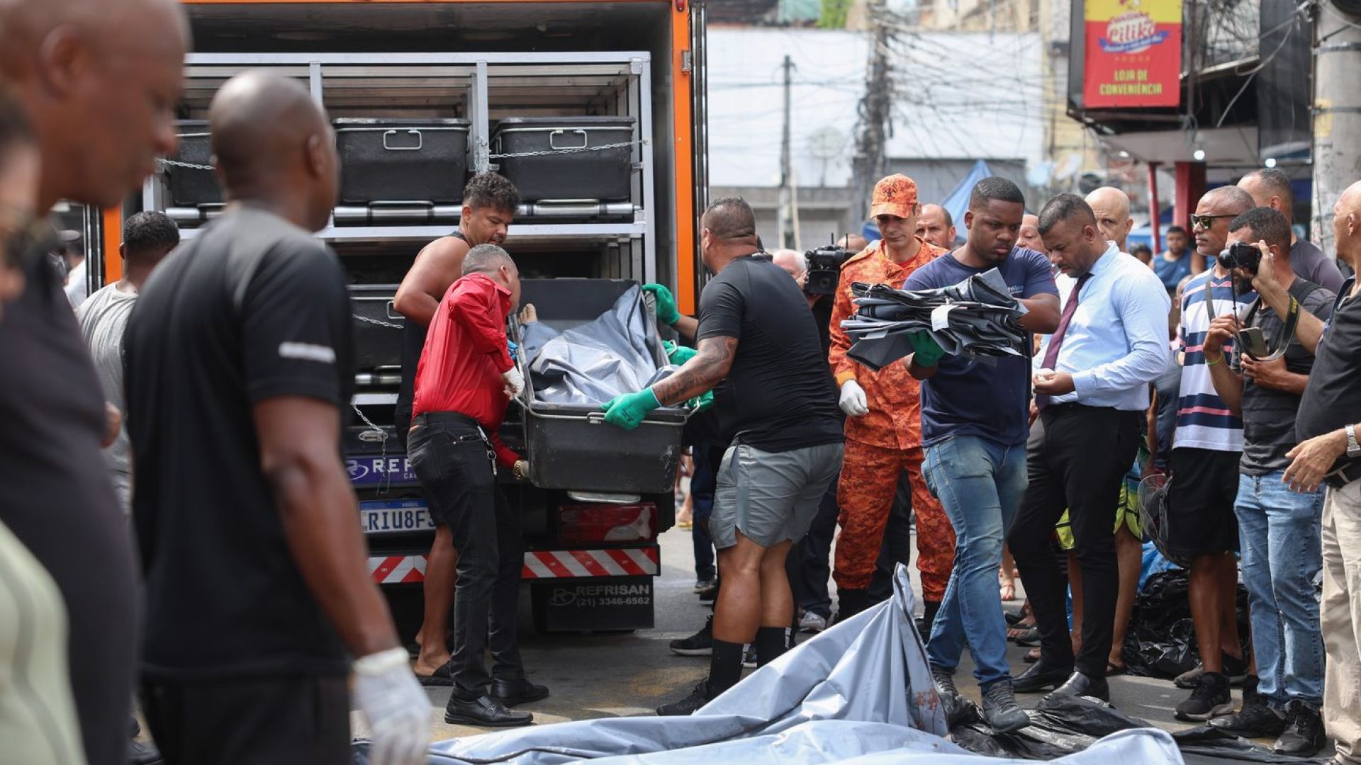 Lula classifica Operação Contenção, no RJ, como "desastrosa"