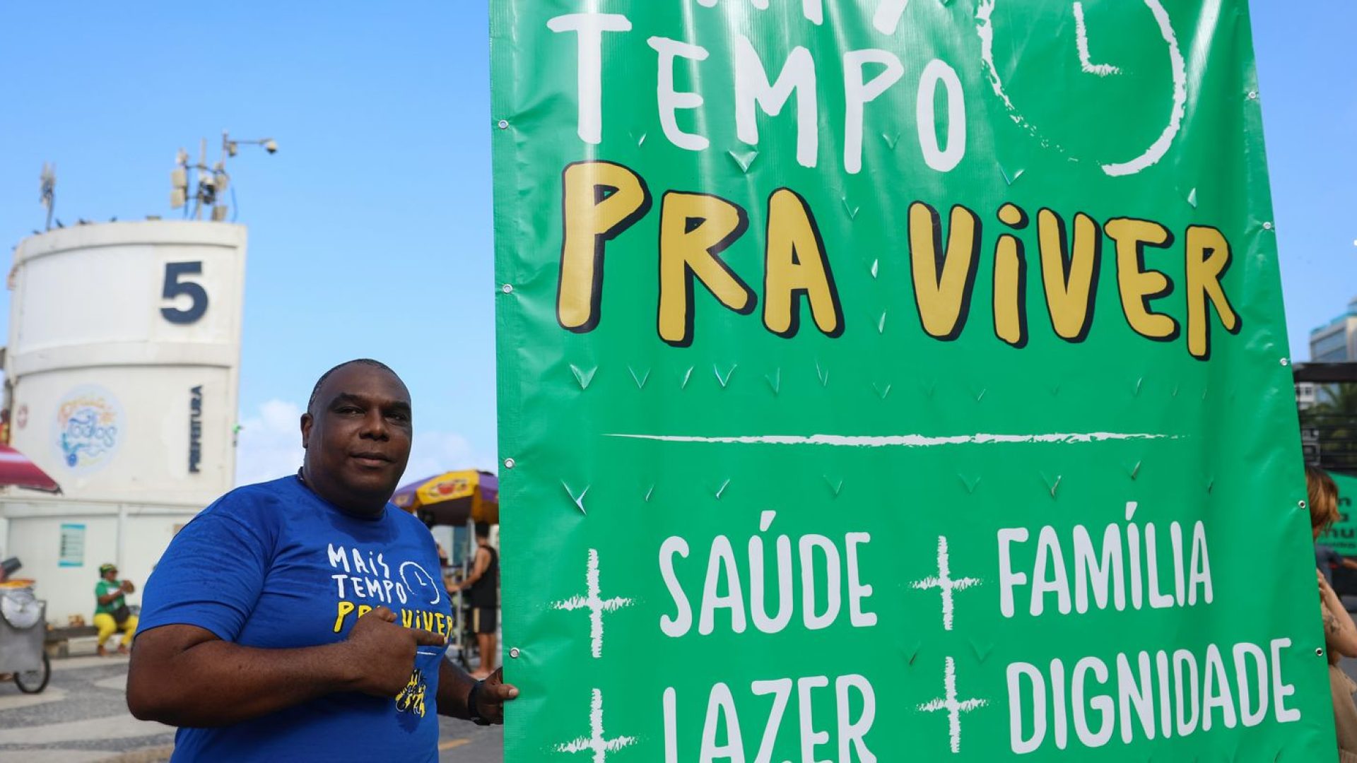 Entenda PEC que acaba com escala 6x1: mais tempo livre e mesmo salário
