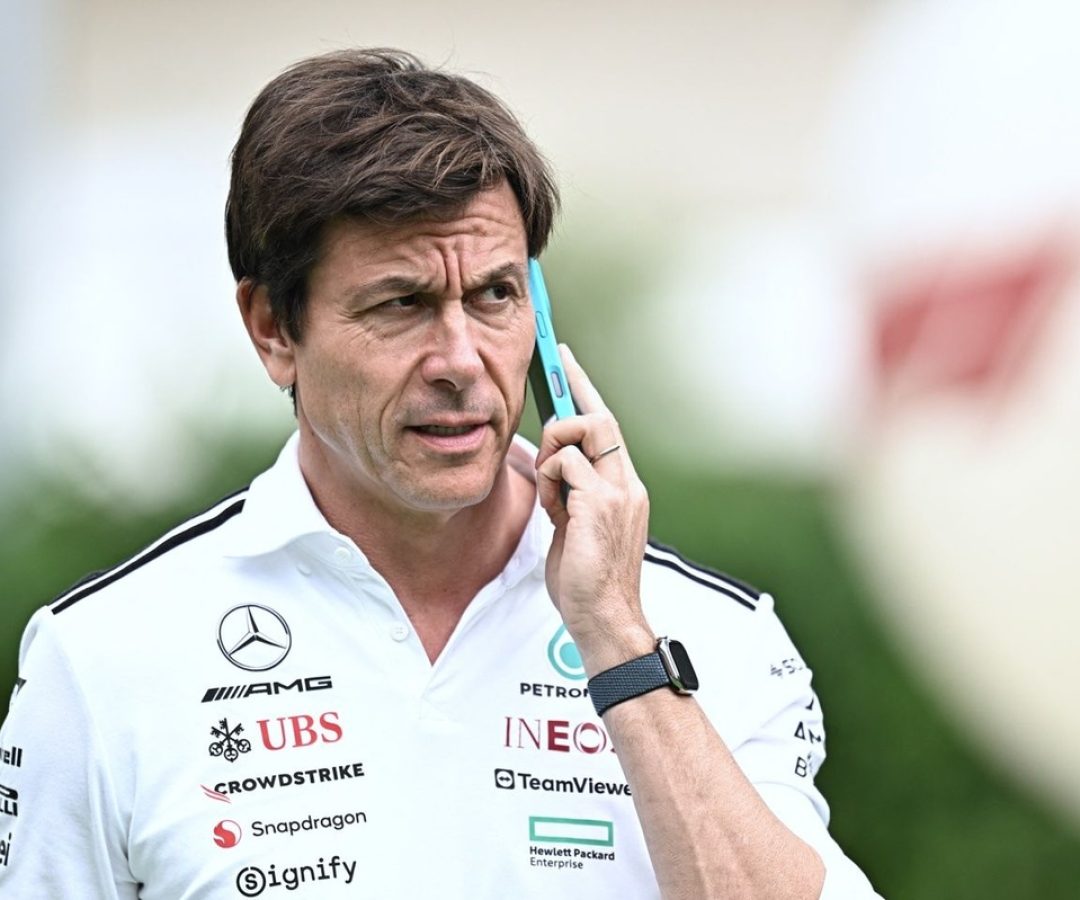 Toto Wolff confirma venda de parte das ações da Mercedes