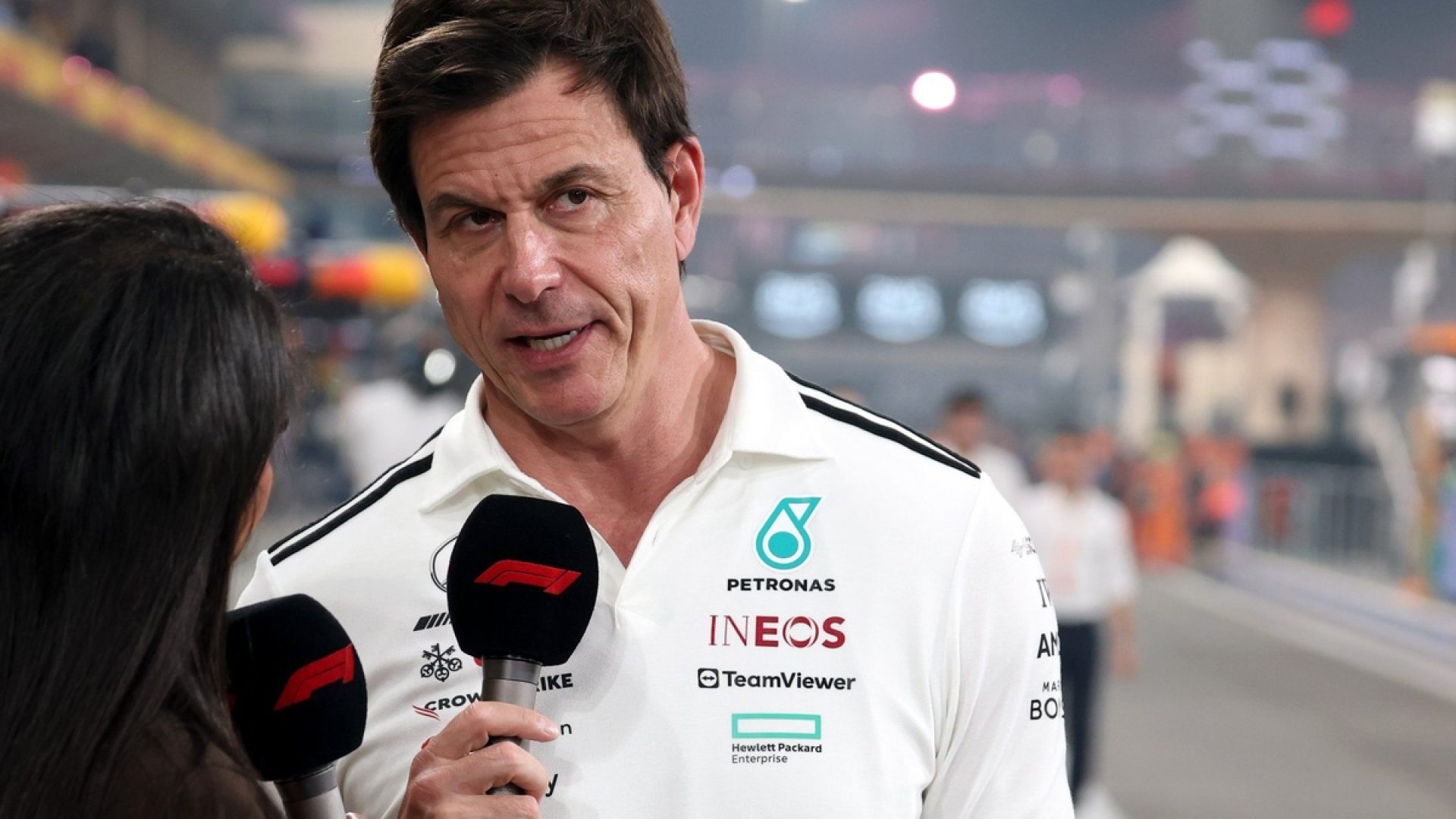 Mercedes quer reduzir número de equipes-cliente na F1