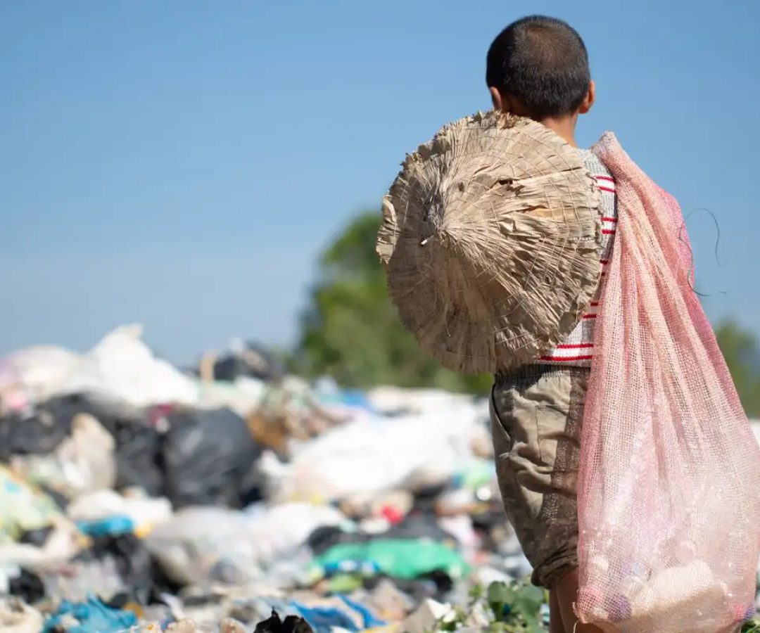 Mais de 4,3 mil crianças foram tiradas do trabalho infantil em 2025