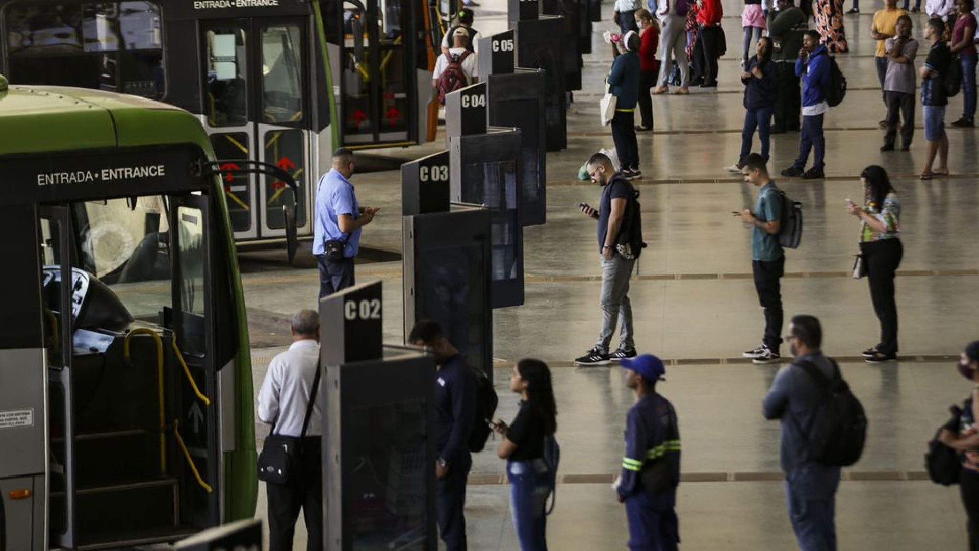 Semob-DF reforça transporte com novas linhas em Arapoanga e Plano Piloto