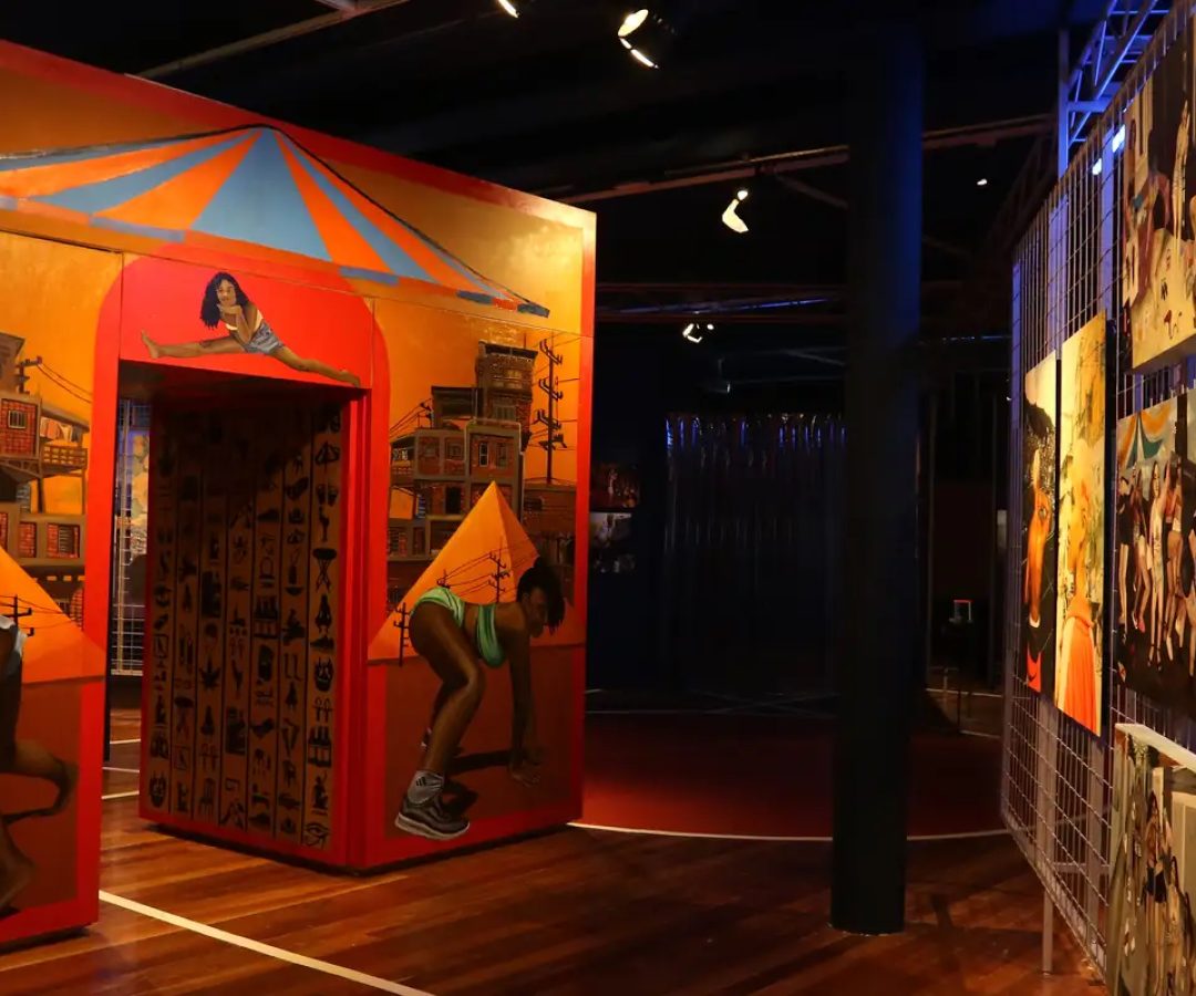 Museu da Língua Portuguesa abre hoje exposição sobre o funk