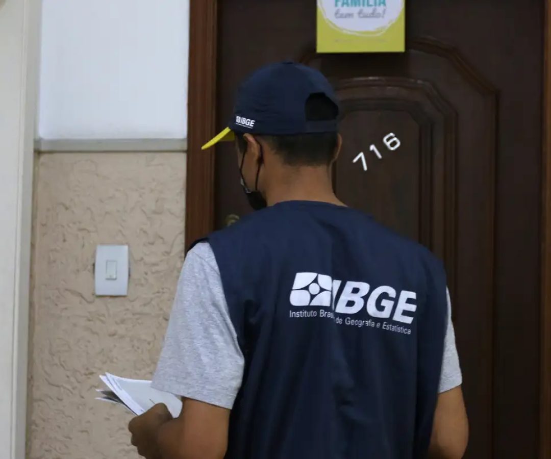IBGE abre nova seleção para preencher 1,4 mil vagas temporárias