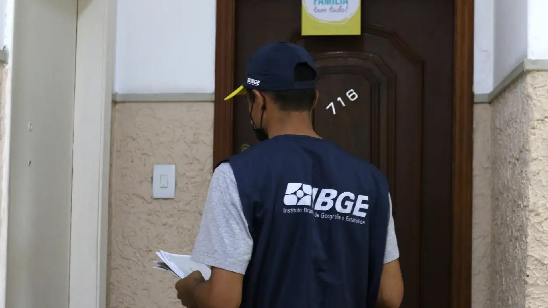 IBGE abre nova seleção para preencher 1,4 mil vagas temporárias