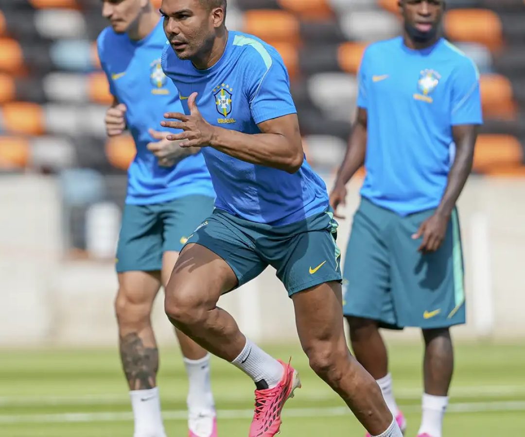 Brasil fecha preparação para duelo contra Japão, 1º mata-mata da Copa
