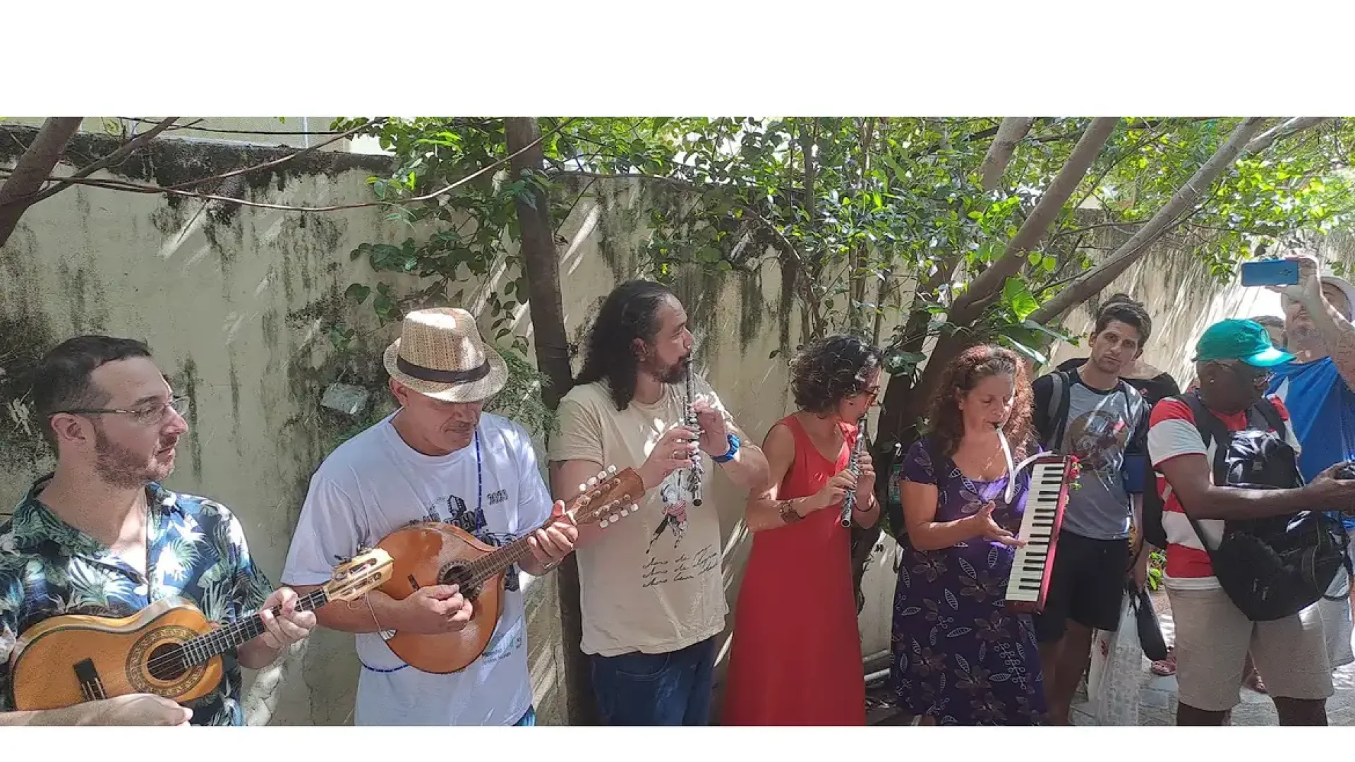 Trem do Choro celebra 13ª edição com homenagem a Nilze Carvalho