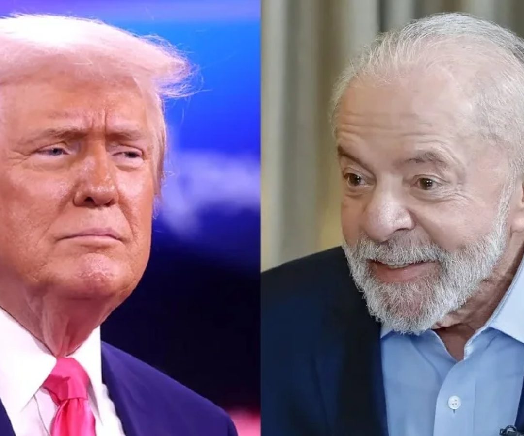 Trump e Lula