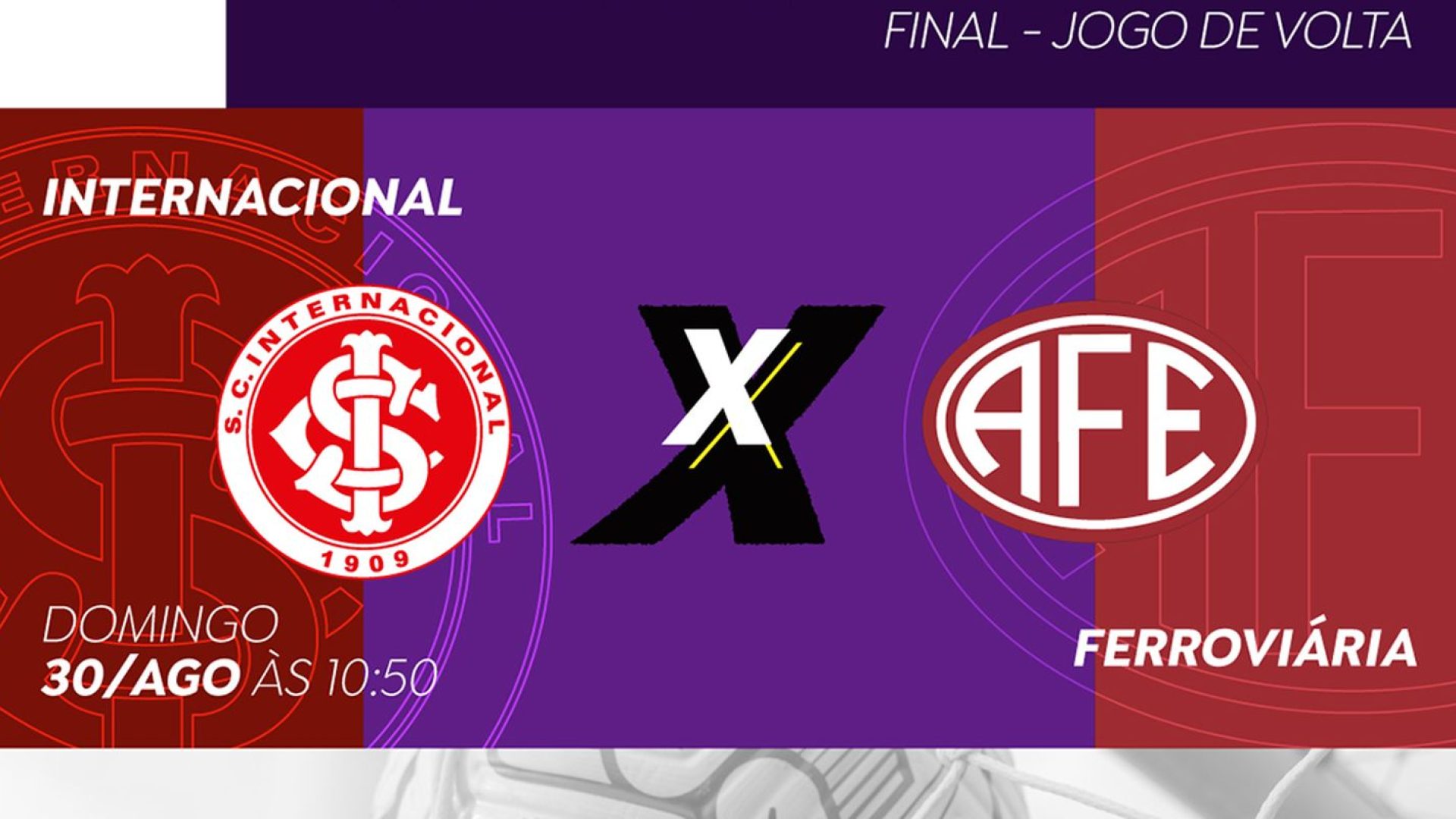 TV Brasil exibe final do Brasileirão Feminino Sub-17 neste domingo
