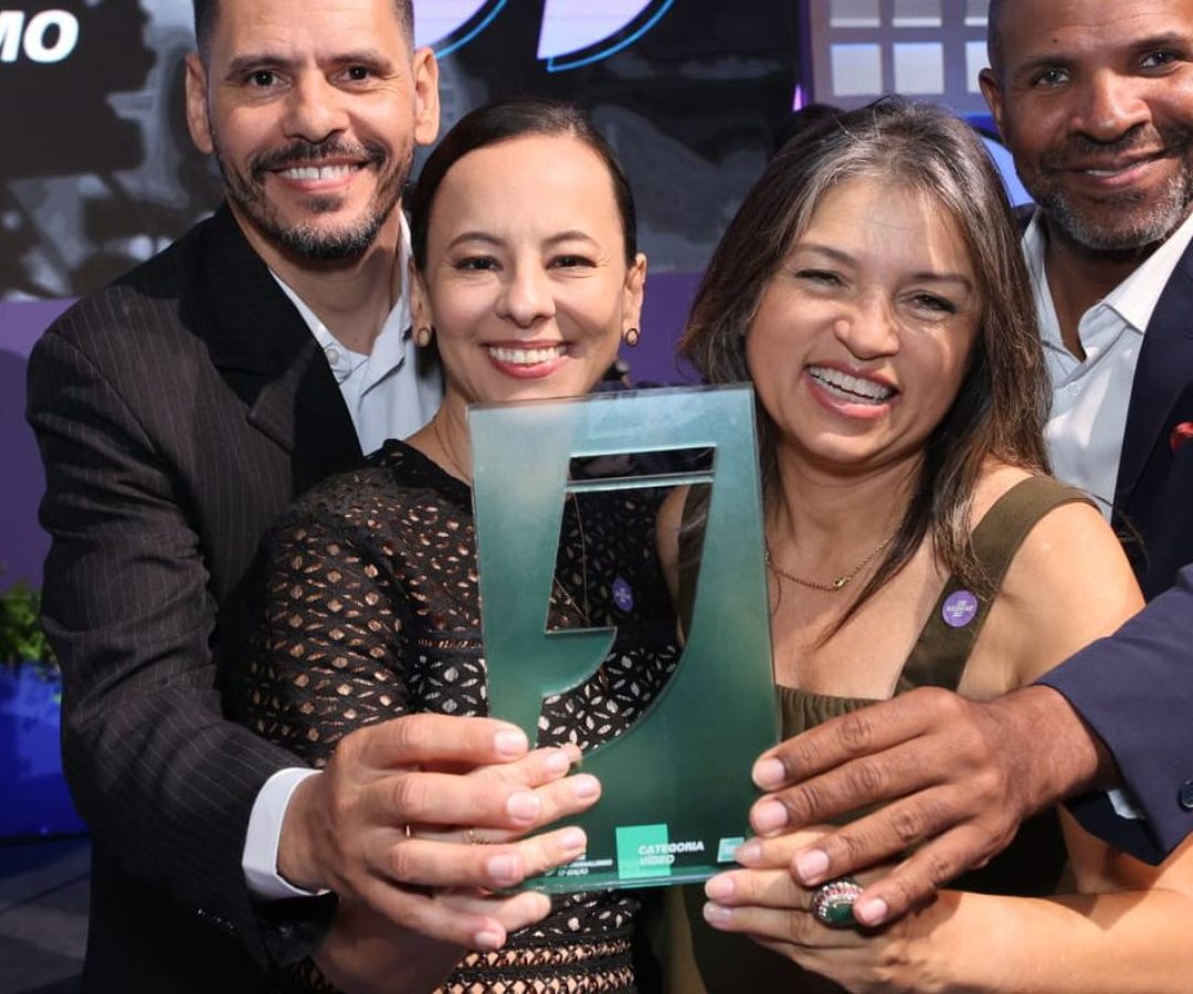 TV Brasil é uma das vencedoras do Prêmio Sebrae de Jornalismo