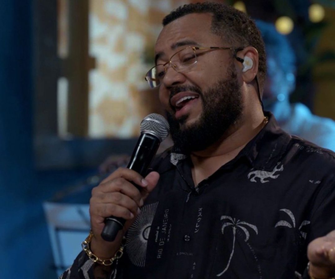 Samba da Gamboa recebe o cantor e compositor Dudu Nobre neste domingo