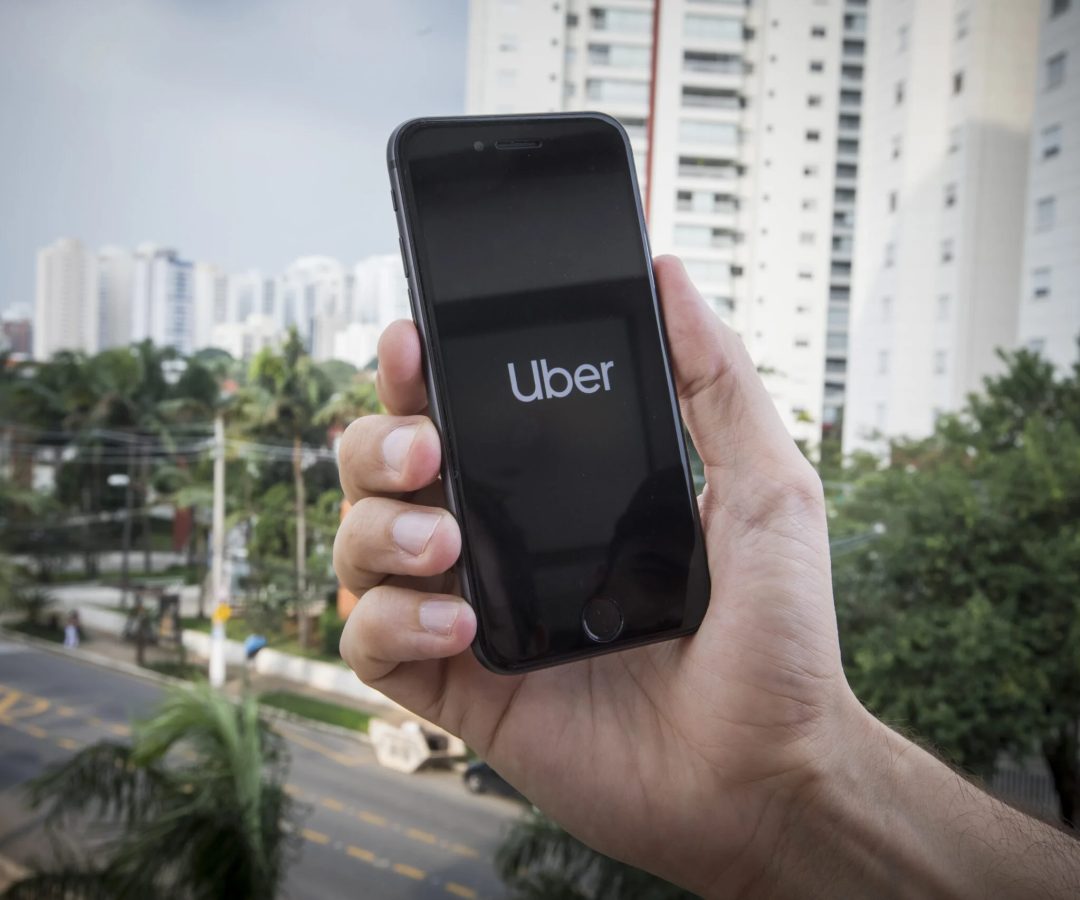 Aplicativo Uber