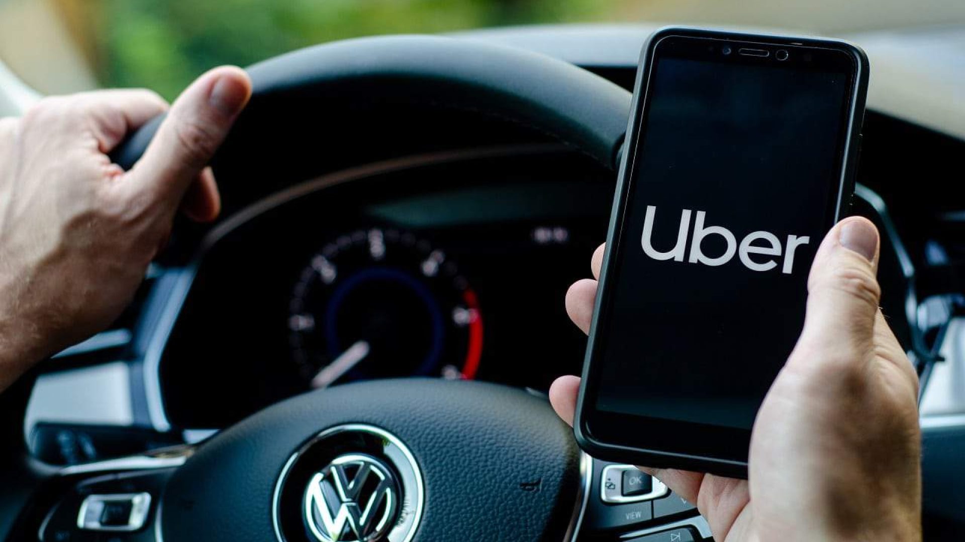DF passa a contar com integração do 190 com o aplicativo da Uber