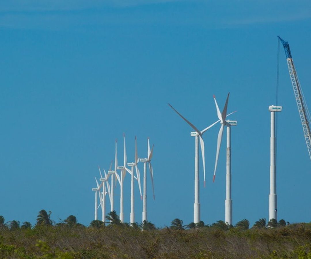 Instituto criará centro especializado em energia renovável no oceano