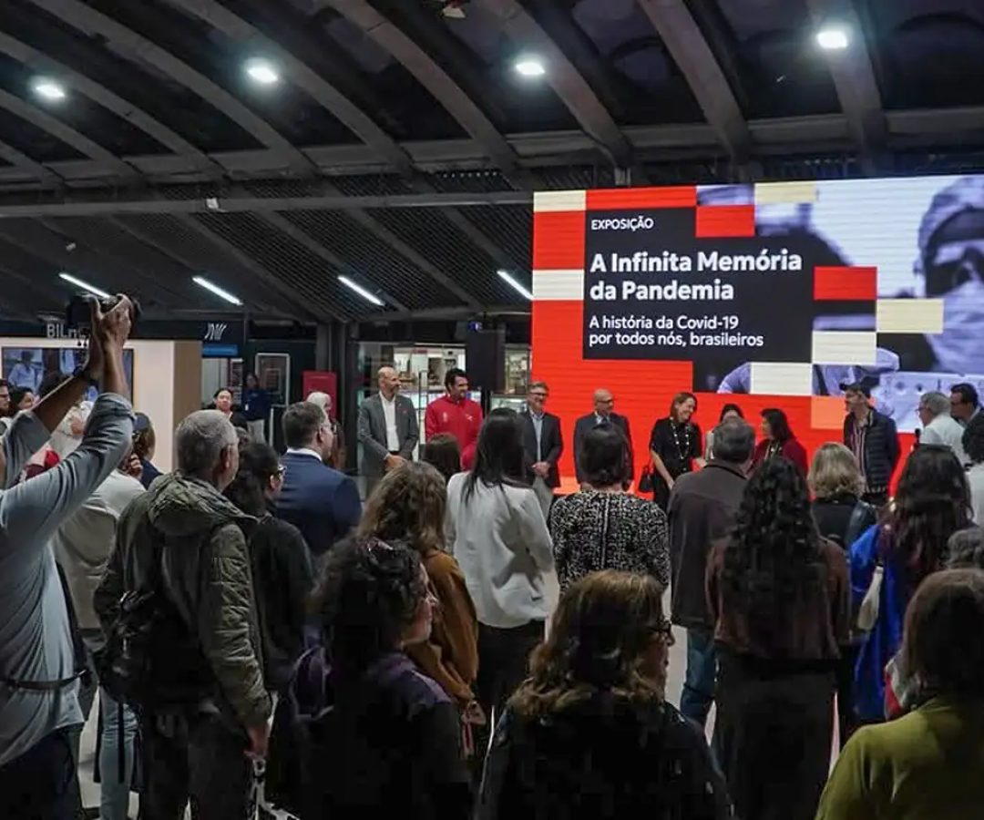 Vivências de brasileiros na pandemia são tema de mostra em São Paulo