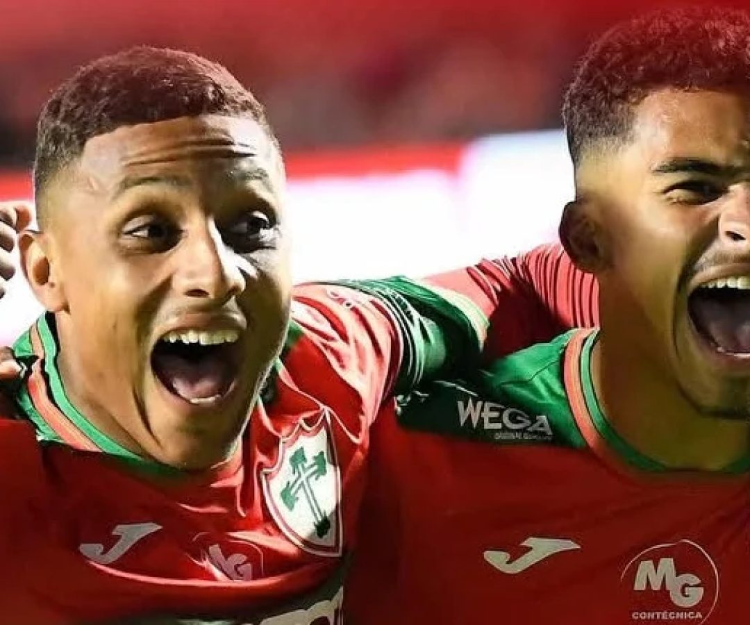 São Paulo é dominado pela Portuguesa no MorumBis, perde e pode se complicar