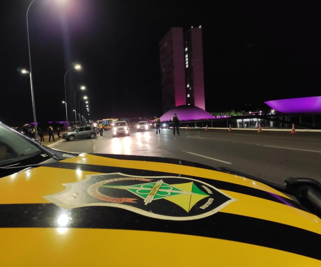 Detran-DF fará ações no trânsito para o evento Nosso Natal 2025