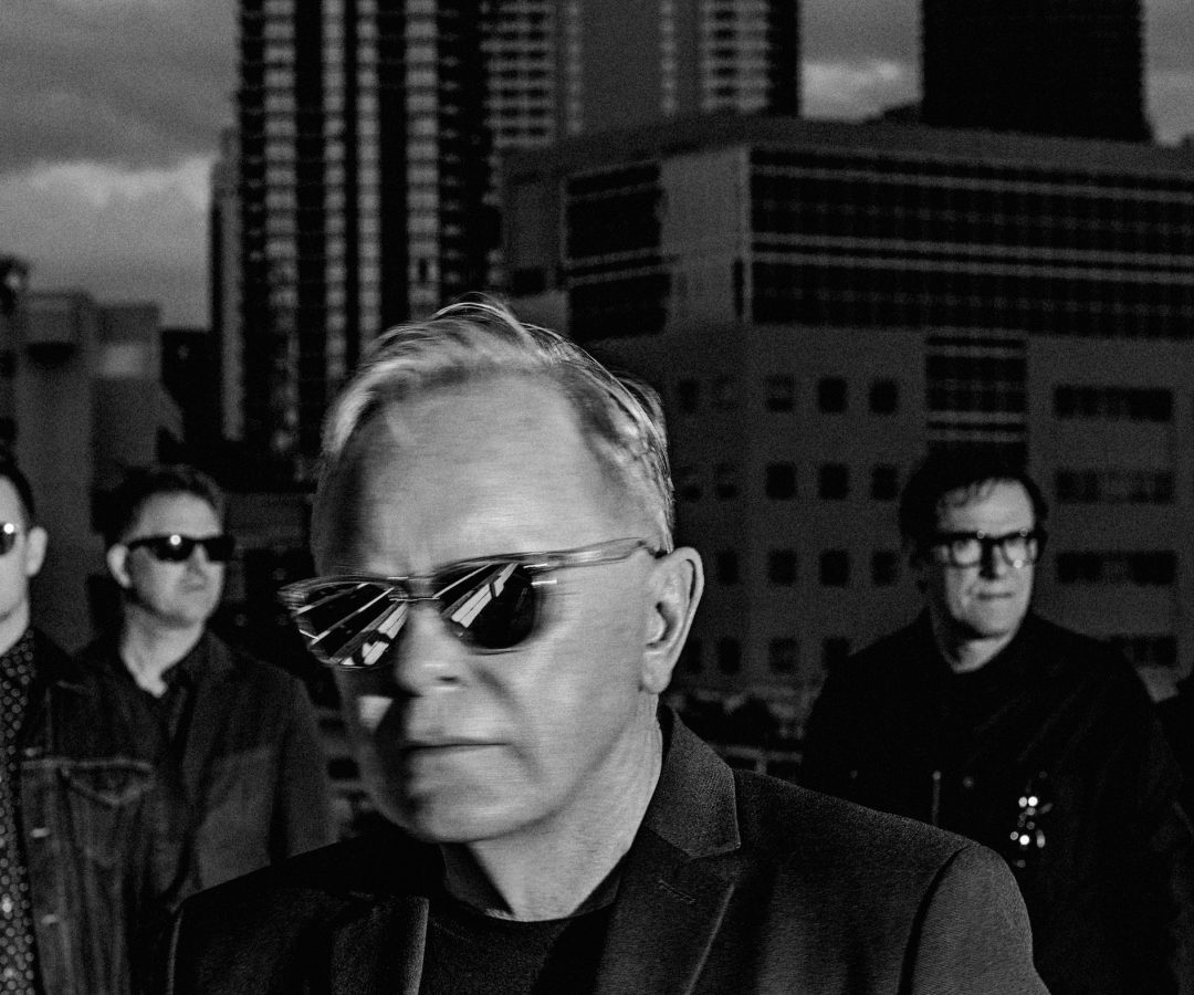 New Order fará show único em São Paulo em novembro; saiba como garantir o seu ingresso