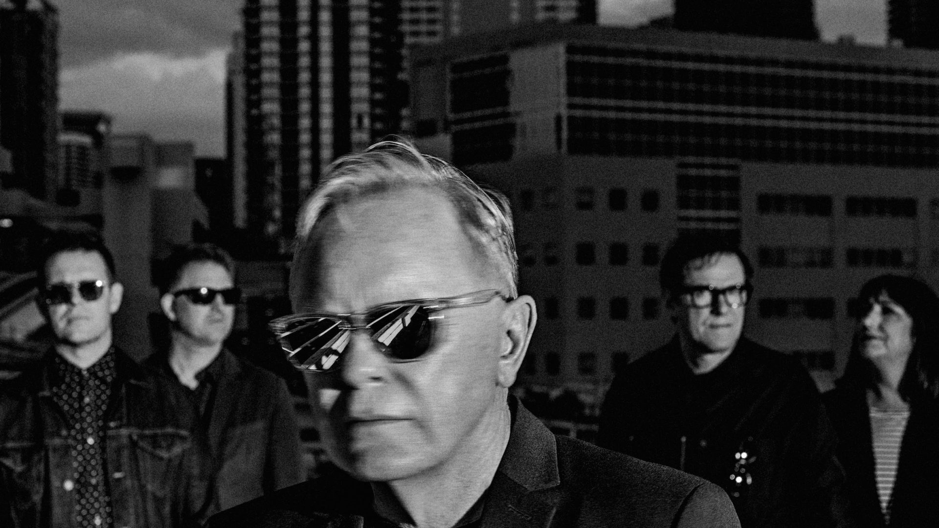 New Order fará show único em São Paulo em novembro; saiba como garantir o seu ingresso