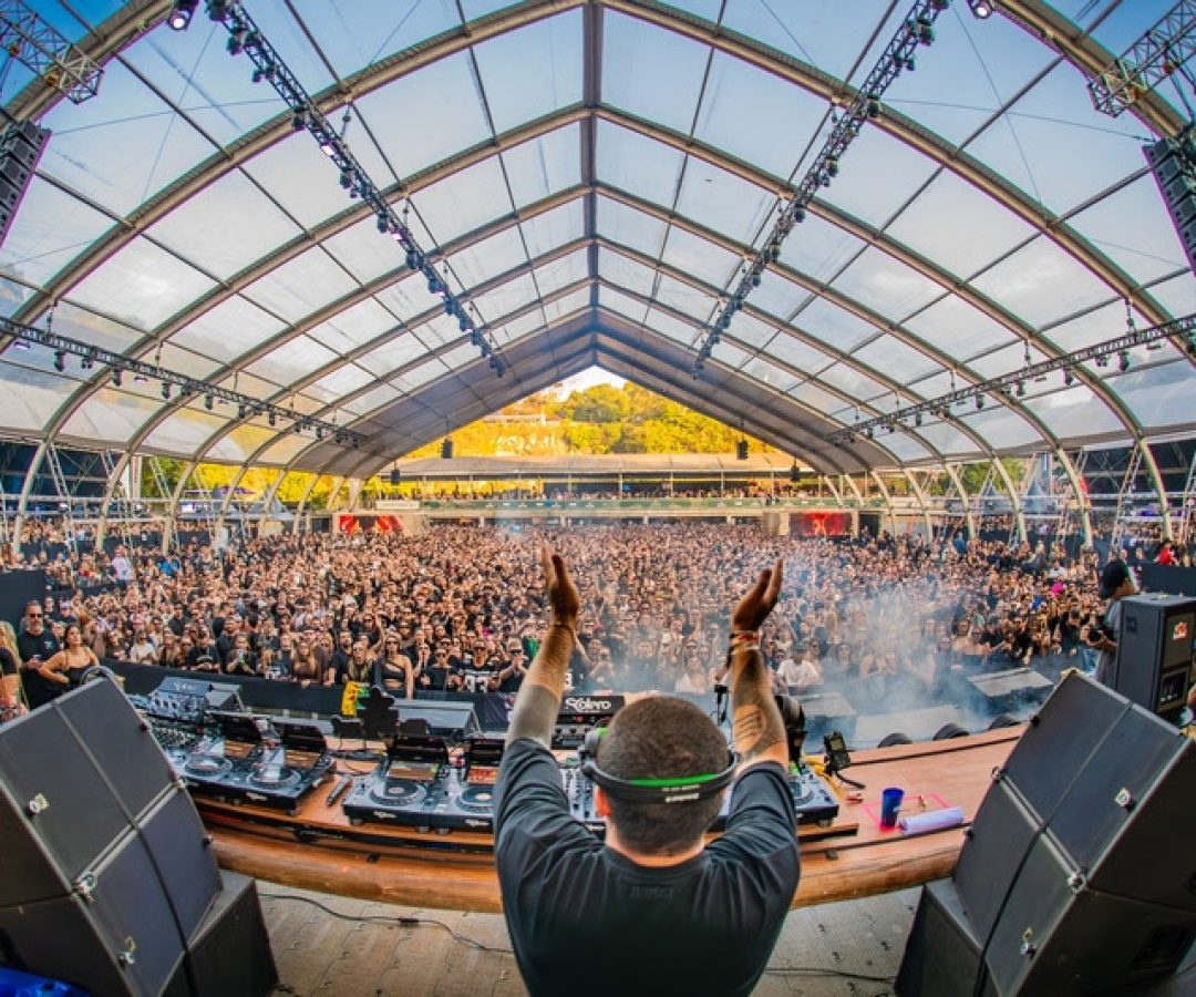 Festival Pista Livre estreia em Brasília com música eletrônica gratuita