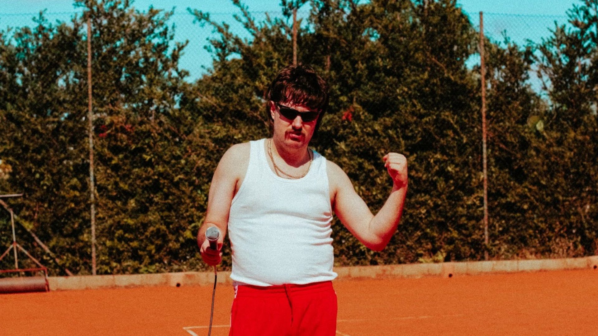 Turnê “meus amigos me abandonaram” marca nova fase de Vinces