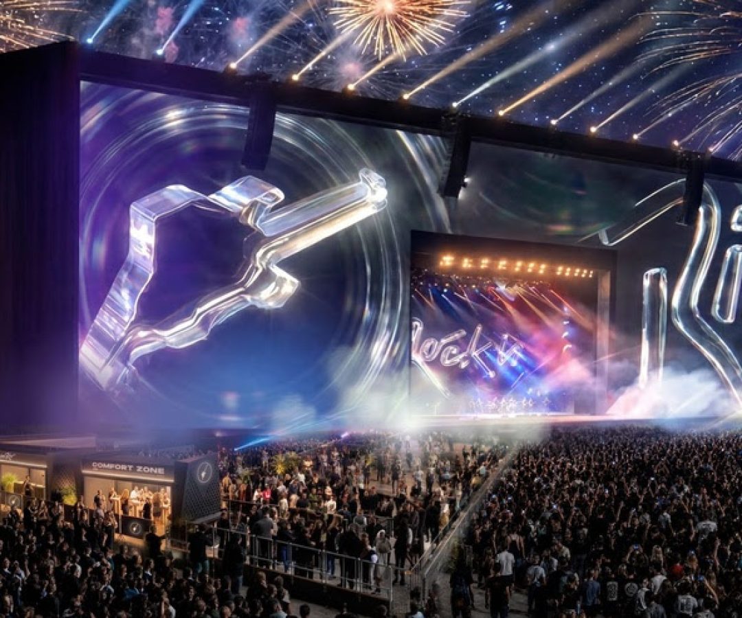Rock in Rio celebra o Dia Mundial do Rock com dois dias dedicados ao gênero