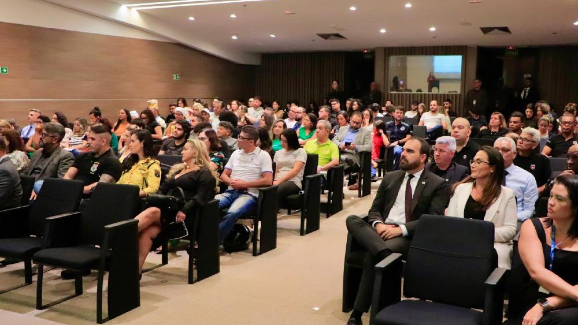 GDF promove encontro com lideranças religiosas para fortalecer ações de enfrentamento à violência contra a mulher