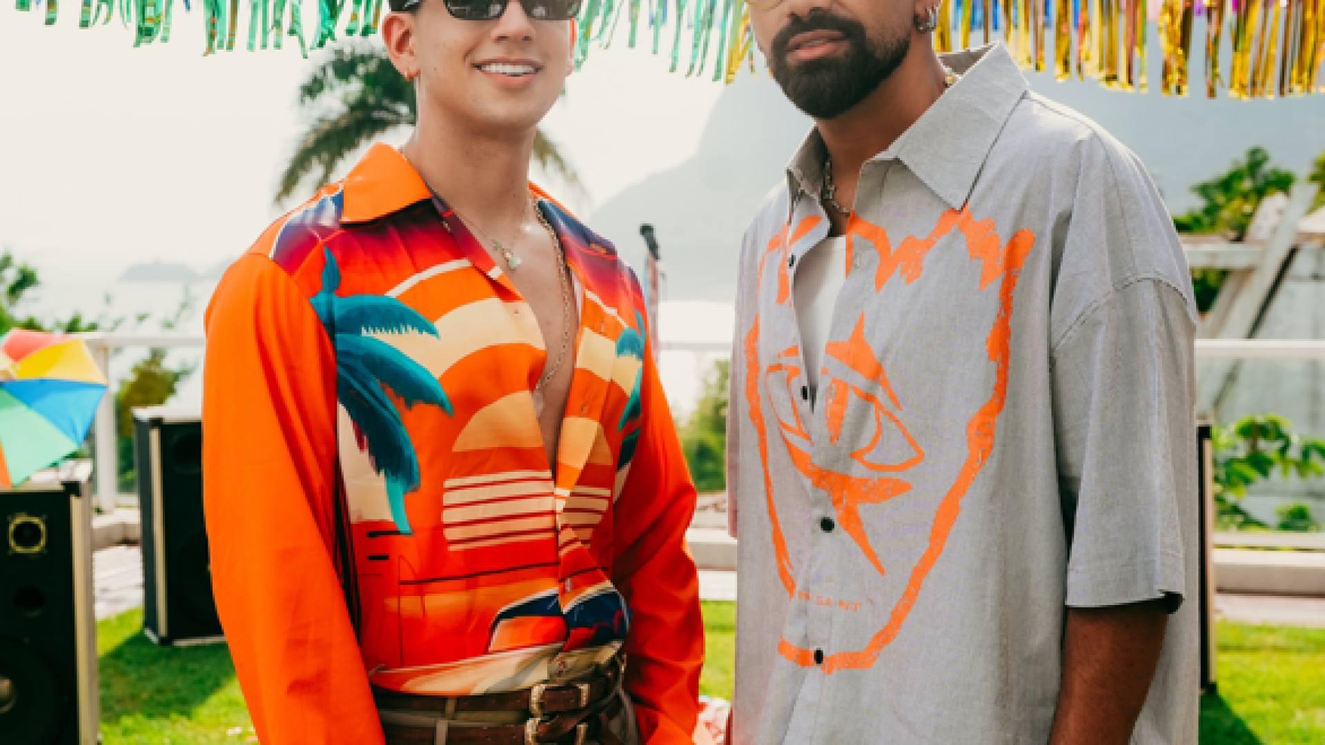 Dilsinho e Léo Foguete lançam “Minha Gata” e apostam na faixa como hit do Carnaval