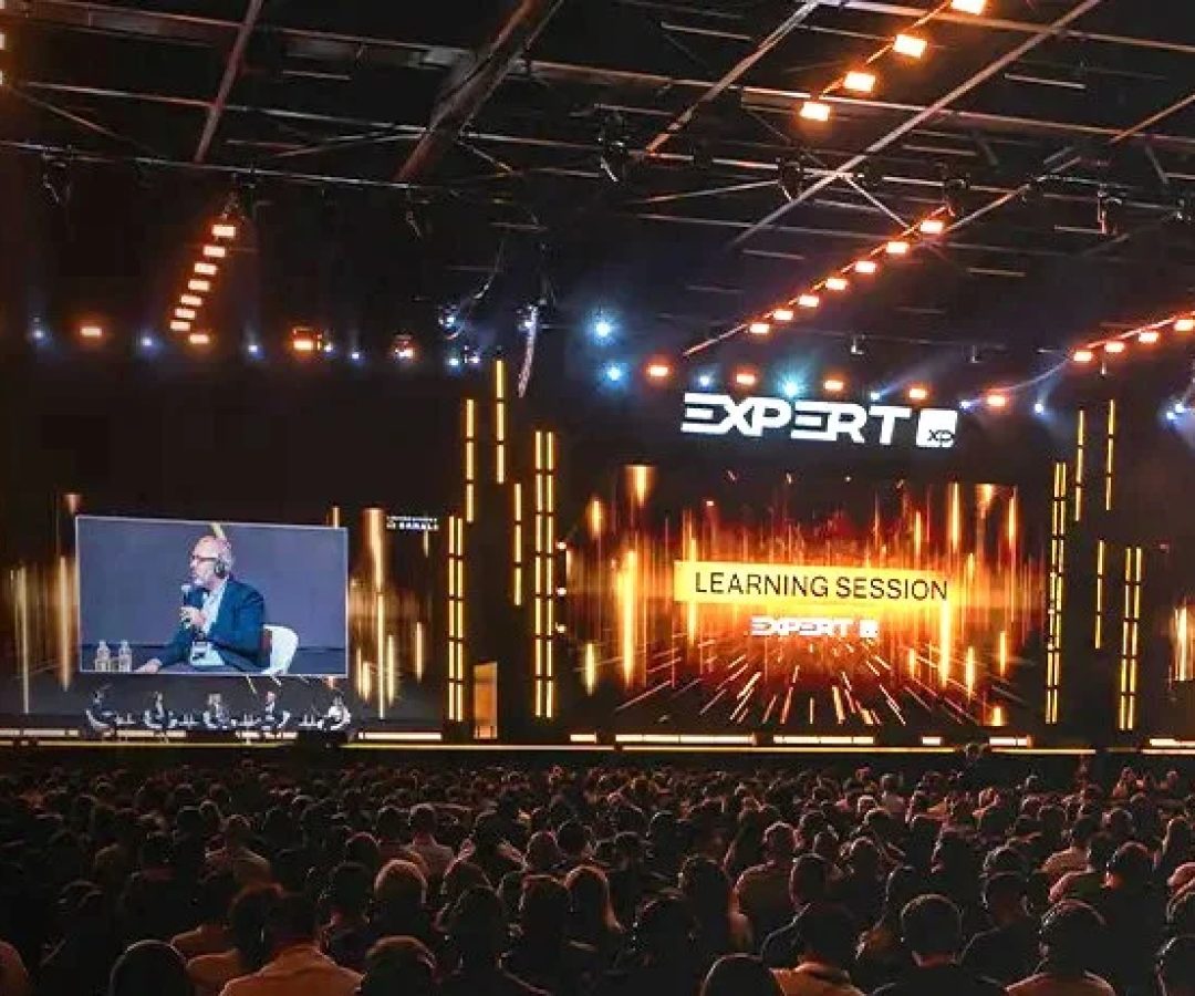 Evento Expert XP 2026