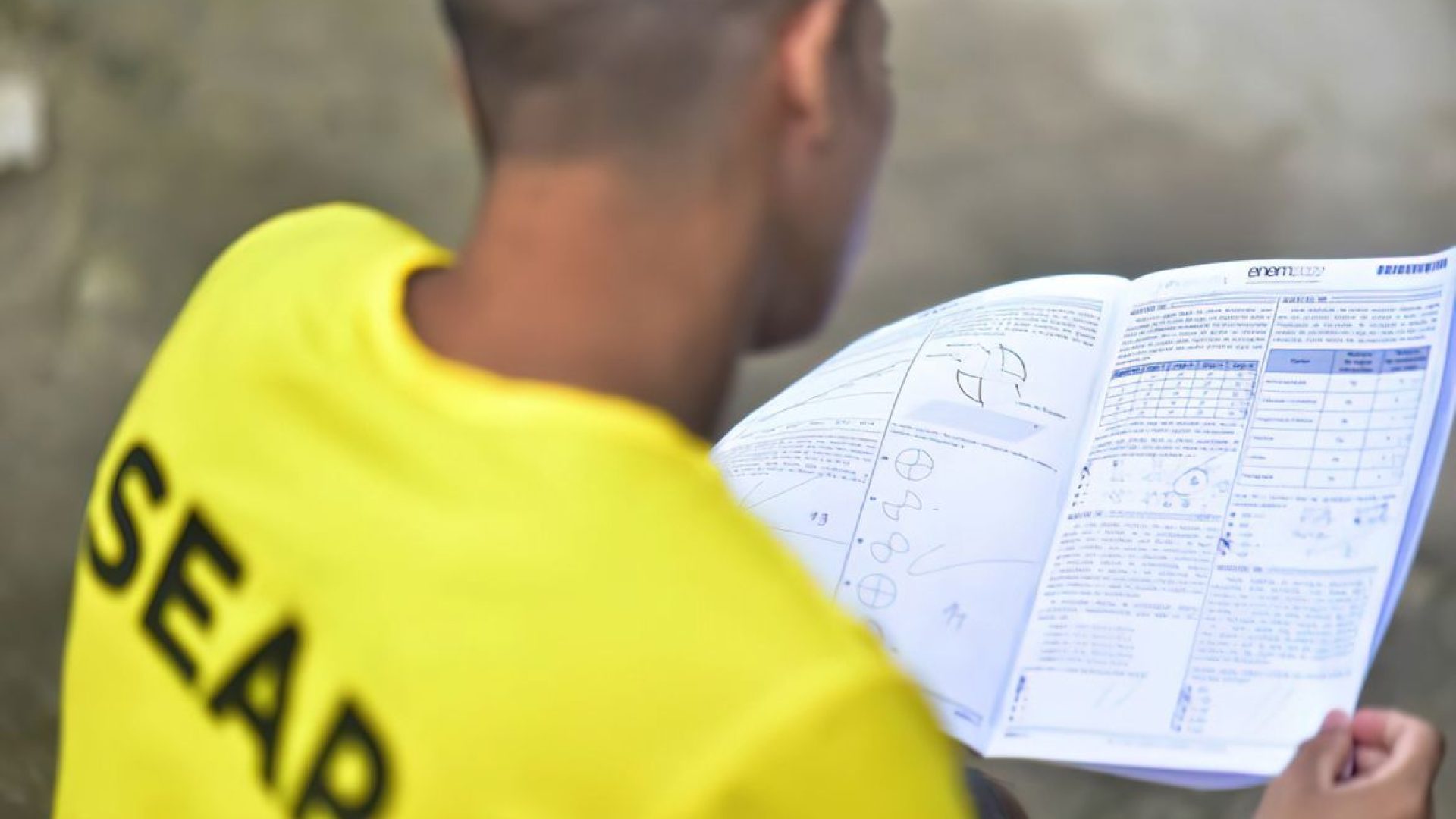 Inscrições do Enem PPL 2026 começam em 5 de outubro